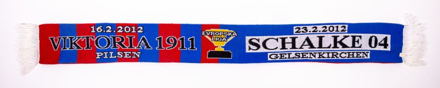 FC Viktoria Plzeň - šála