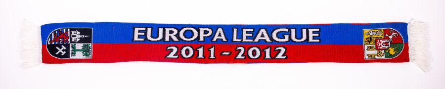 FC Viktoria Plzeň - šála