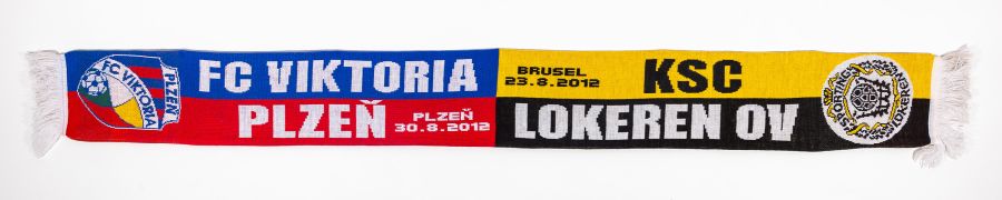 FC Viktoria Plzeň - šála