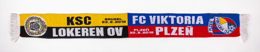 FC Viktoria Plzeň - šála