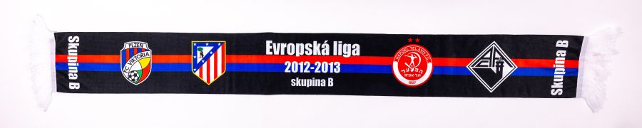 FC Viktoria Plzeň - šála