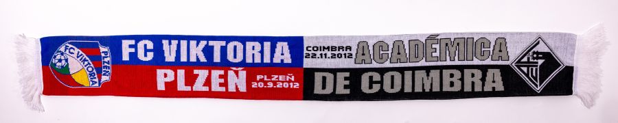 FC Viktoria Plzeň - šála
