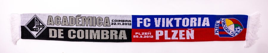 FC Viktoria Plzeň - šála