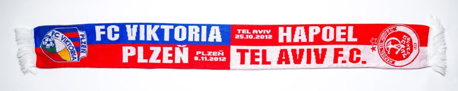 FC Viktoria Plzeň - šála