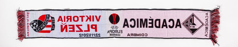 FC Viktoria Plzeň - šála