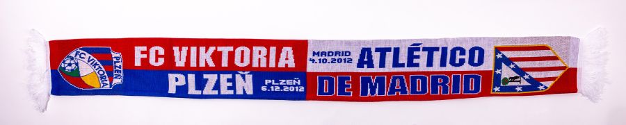 FC Viktoria Plzeň - šála