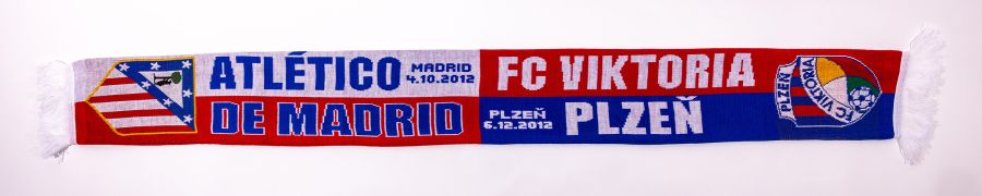 FC Viktoria Plzeň - šála
