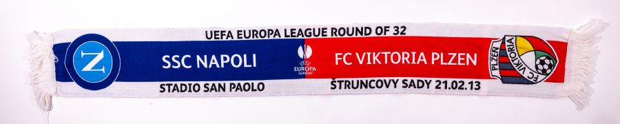 FC Viktoria Plzeň - šála