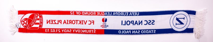 FC Viktoria Plzeň - šála