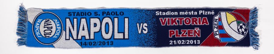FC Viktoria Plzeň - šála