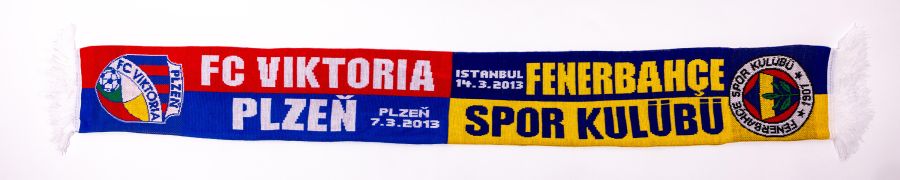 FC Viktoria Plzeň - šála