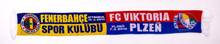 FC Viktoria Plzeň - šála