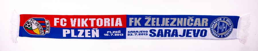 FC Viktoria Plzeň - šála