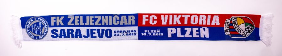 FC Viktoria Plzeň - šála