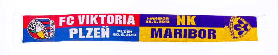 FC Viktoria Plzeň - šála