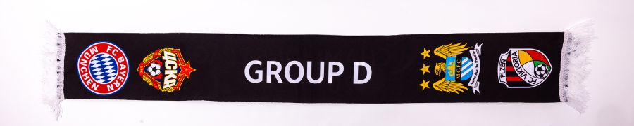 FC Viktoria Plzeň - šála