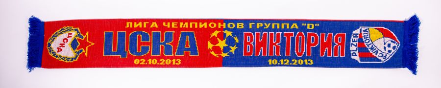 FC Viktoria Plzeň - šála