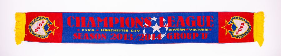 FC Viktoria Plzeň - šála