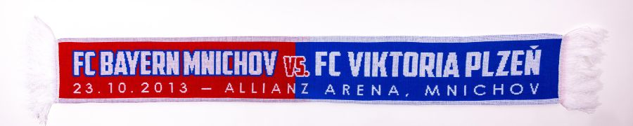 FC Viktoria Plzeň - šála