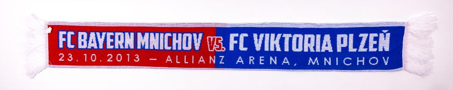 FC Viktoria Plzeň - šála