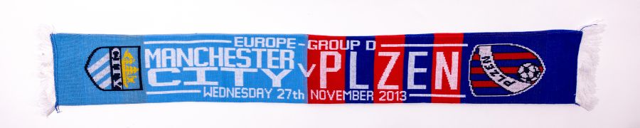 FC Viktoria Plzeň - šála