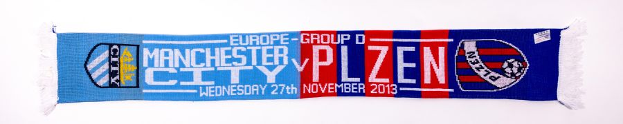 FC Viktoria Plzeň - šála