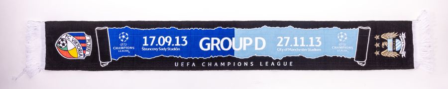 FC Viktoria Plzeň - šála