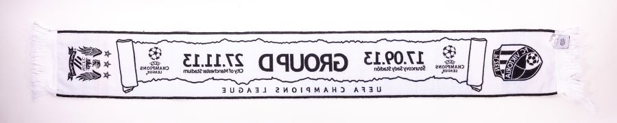 FC Viktoria Plzeň - šála