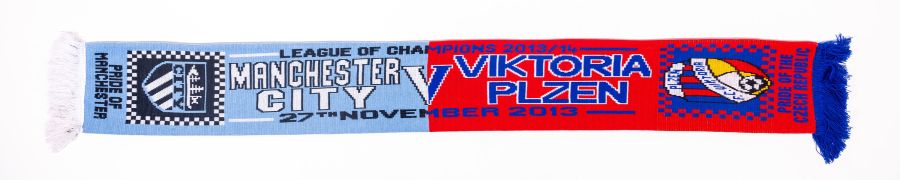 FC Viktoria Plzeň - šála