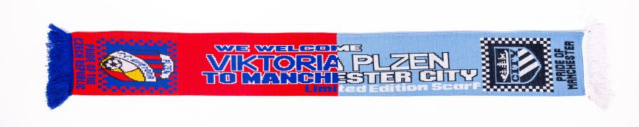FC Viktoria Plzeň - šála