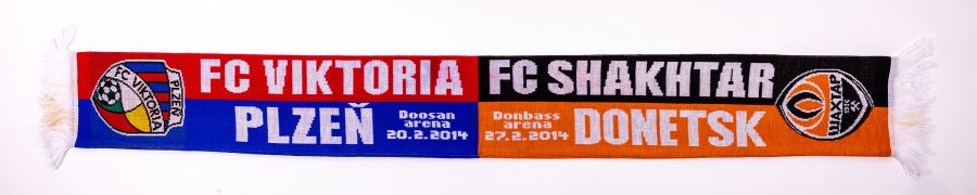 FC Viktoria Plzeň - šála
