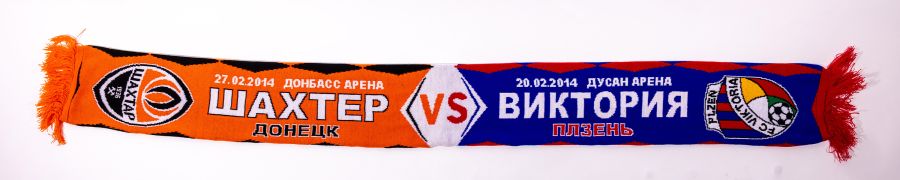 FC Viktoria Plzeň - šála