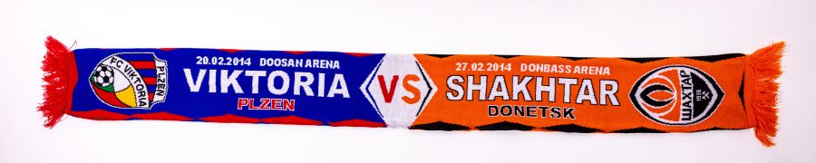 FC Viktoria Plzeň - šála