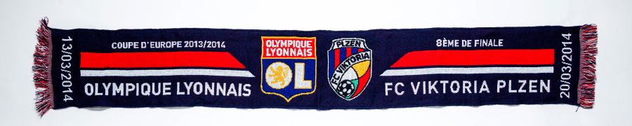 FC Viktoria Plzeň - šála