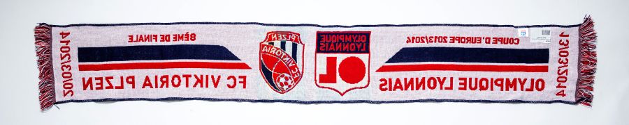 FC Viktoria Plzeň - šála