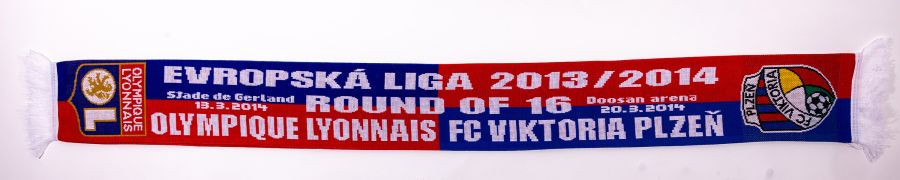 FC Viktoria Plzeň - šála