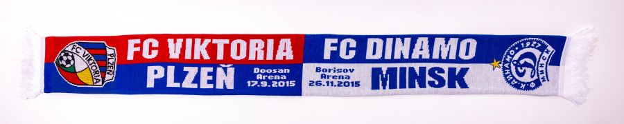 FC Viktoria Plzeň - šála