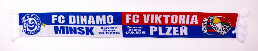 FC Viktoria Plzeň - šála