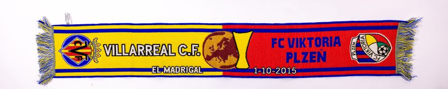 FC Viktoria Plzeň - šála