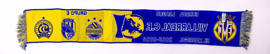 FC Viktoria Plzeň - šála