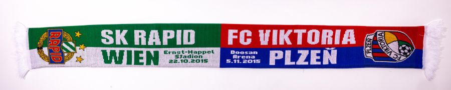 FC Viktoria Plzeň - šála