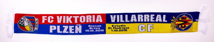 FC Viktoria Plzeň - šála