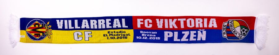 FC Viktoria Plzeň - šála