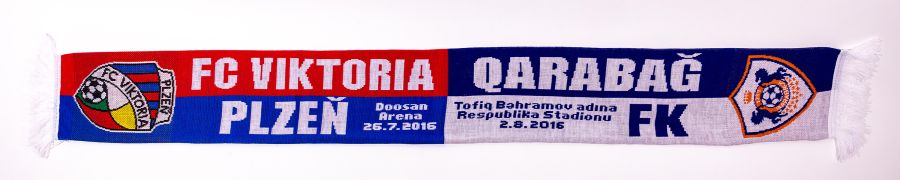 FC Viktoria Plzeň - šála