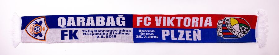 FC Viktoria Plzeň - šála