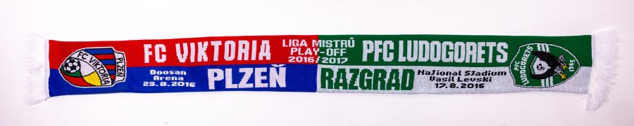 FC Viktoria Plzeň - šála