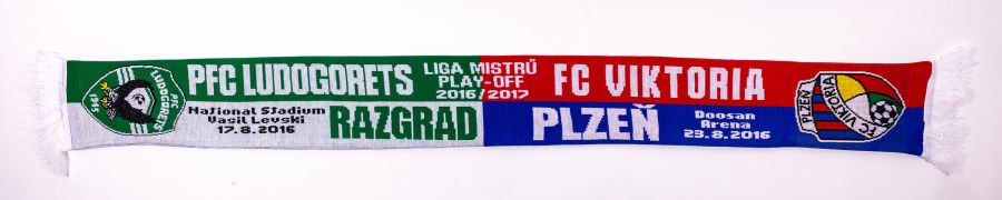 FC Viktoria Plzeň - šála