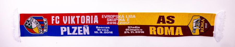 FC Viktoria Plzeň - šála