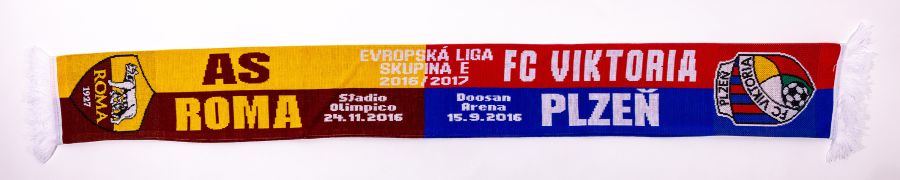 FC Viktoria Plzeň - šála
