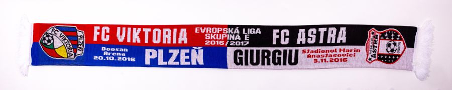 FC Viktoria Plzeň - šála